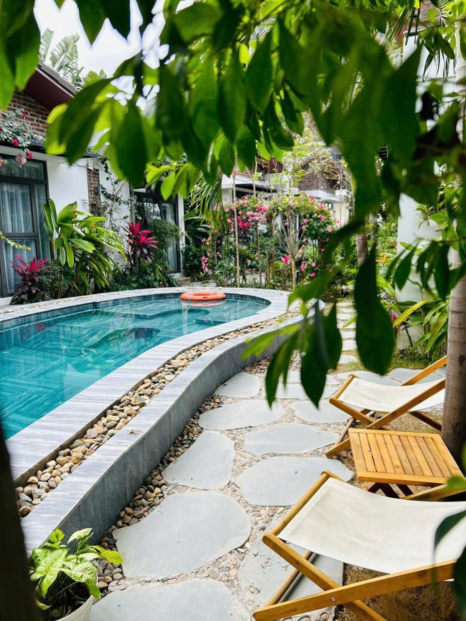 Tam Coc Boutique Garden Hotel Ninh Binh Eksteriør billede