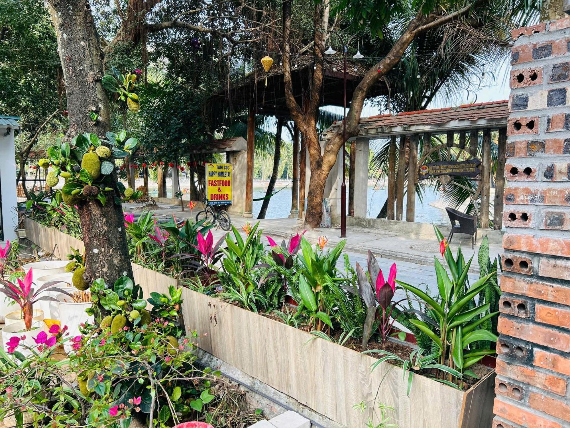 Tam Coc Boutique Garden Hotel Ninh Binh Eksteriør billede